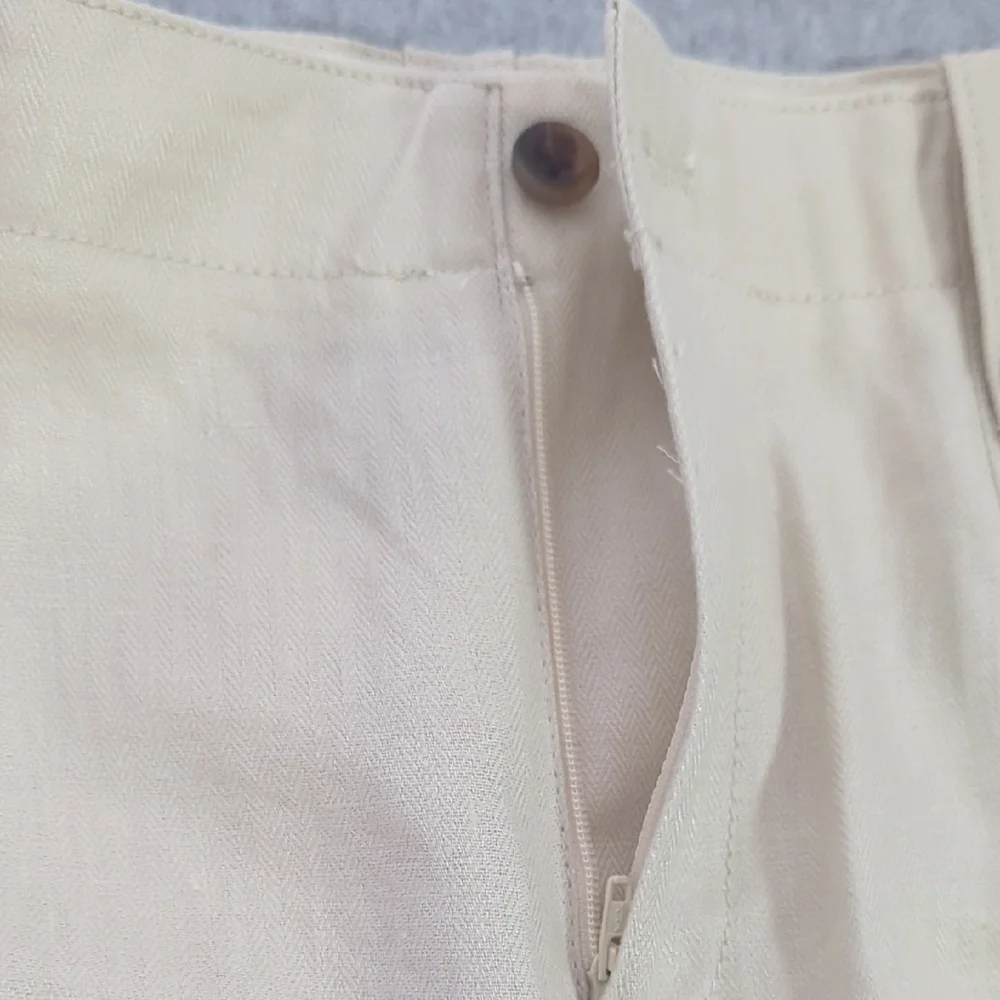 J. Crew Women's Cream Chinos